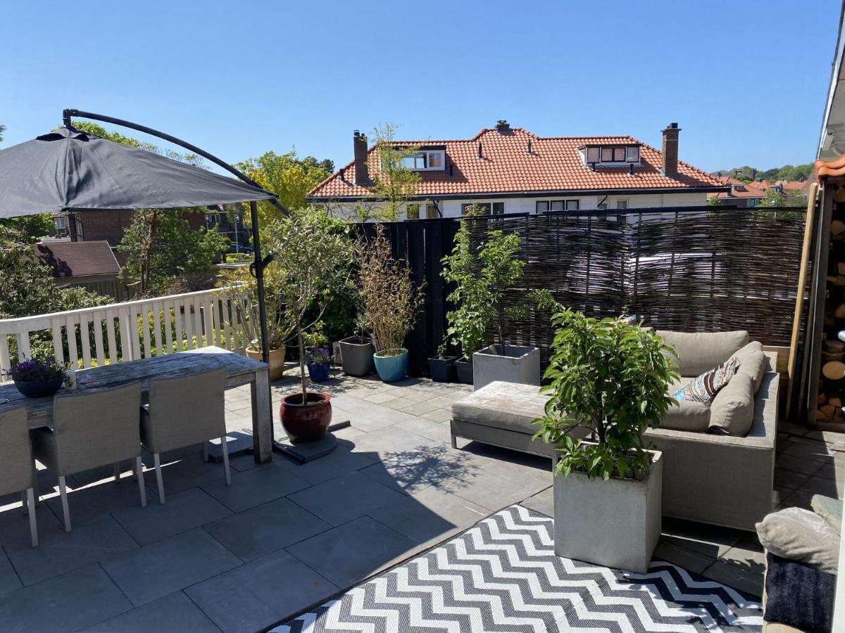Luxury Holiday Home In The Hague With A Beautiful Roof Terrace Esterno foto